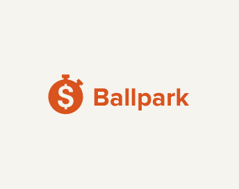 Logo ballpark