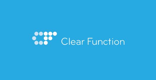 Logo clearfunction