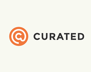 Logo curated