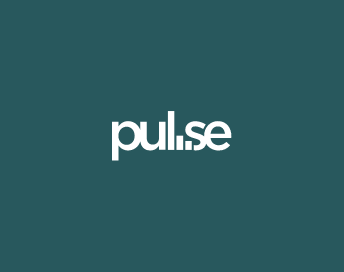 Logo pulse